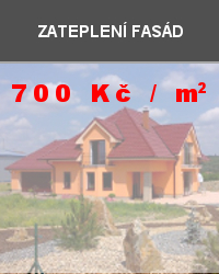 zateplen fasd